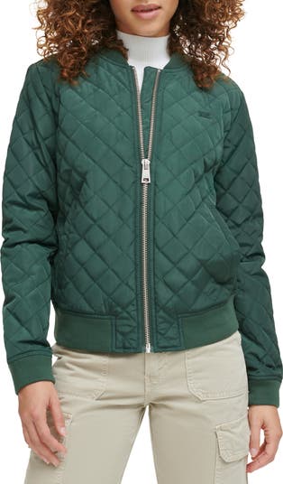 Levi’s buy Quilted Bomber Jacket