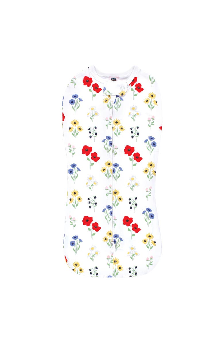 Hudson Baby Sleep Pod, Main, color, Wildflower