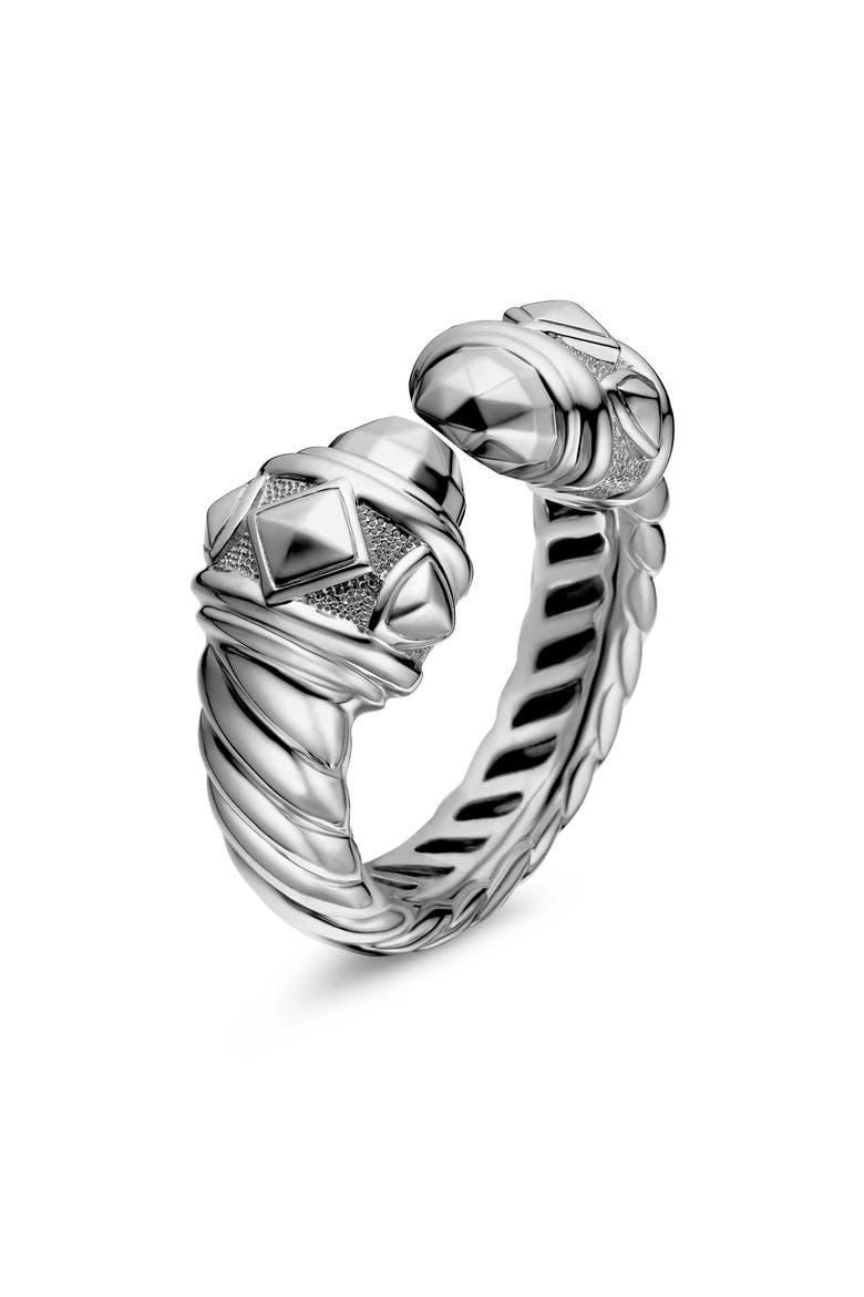 Renaissance Ring, Alternate, color, STERLING SILVER