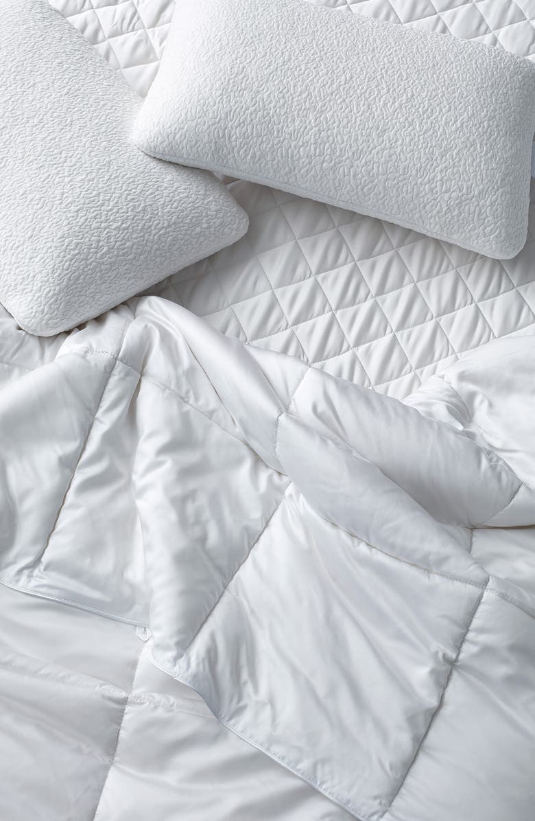 Sijo TempTune All Season Duvet, Alternate, color, White