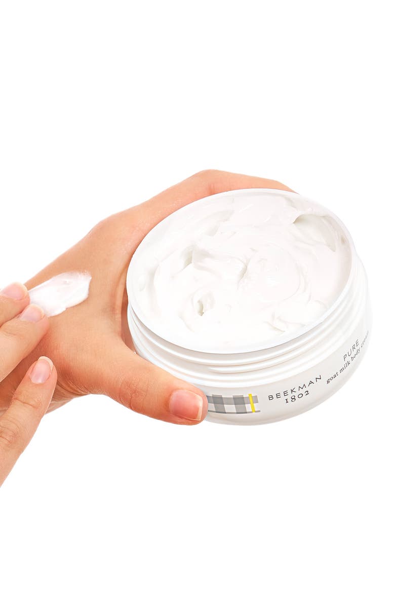 Beekman 1802 Pure Whipped Body Cream, Alternate, color,