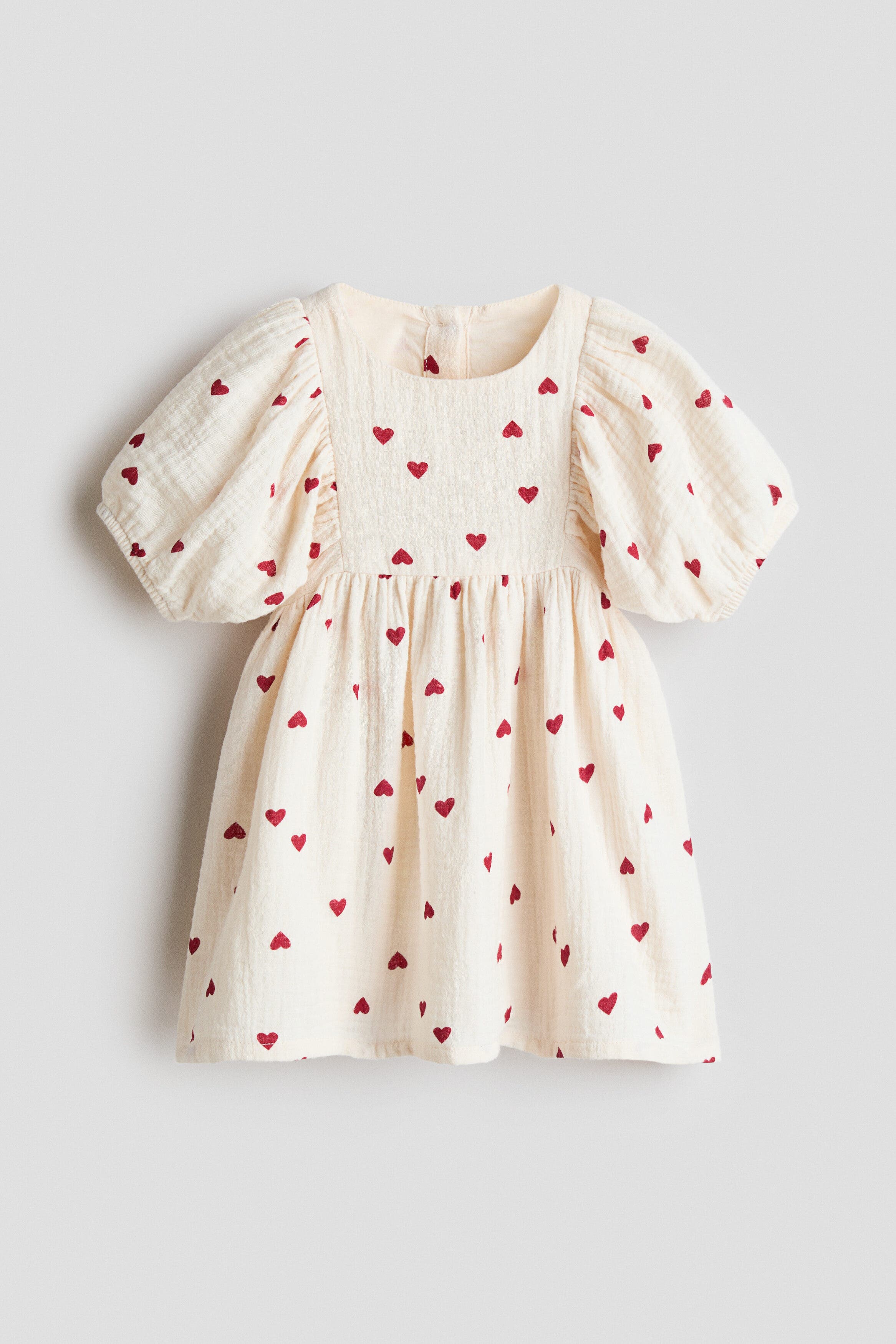 selected Light beige/hearts
