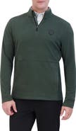 Ben Sherman Quarter Zip Golf Sweatshirt