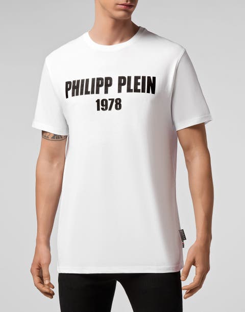 T-Shirt Round Neck Ss Pp1978 Men