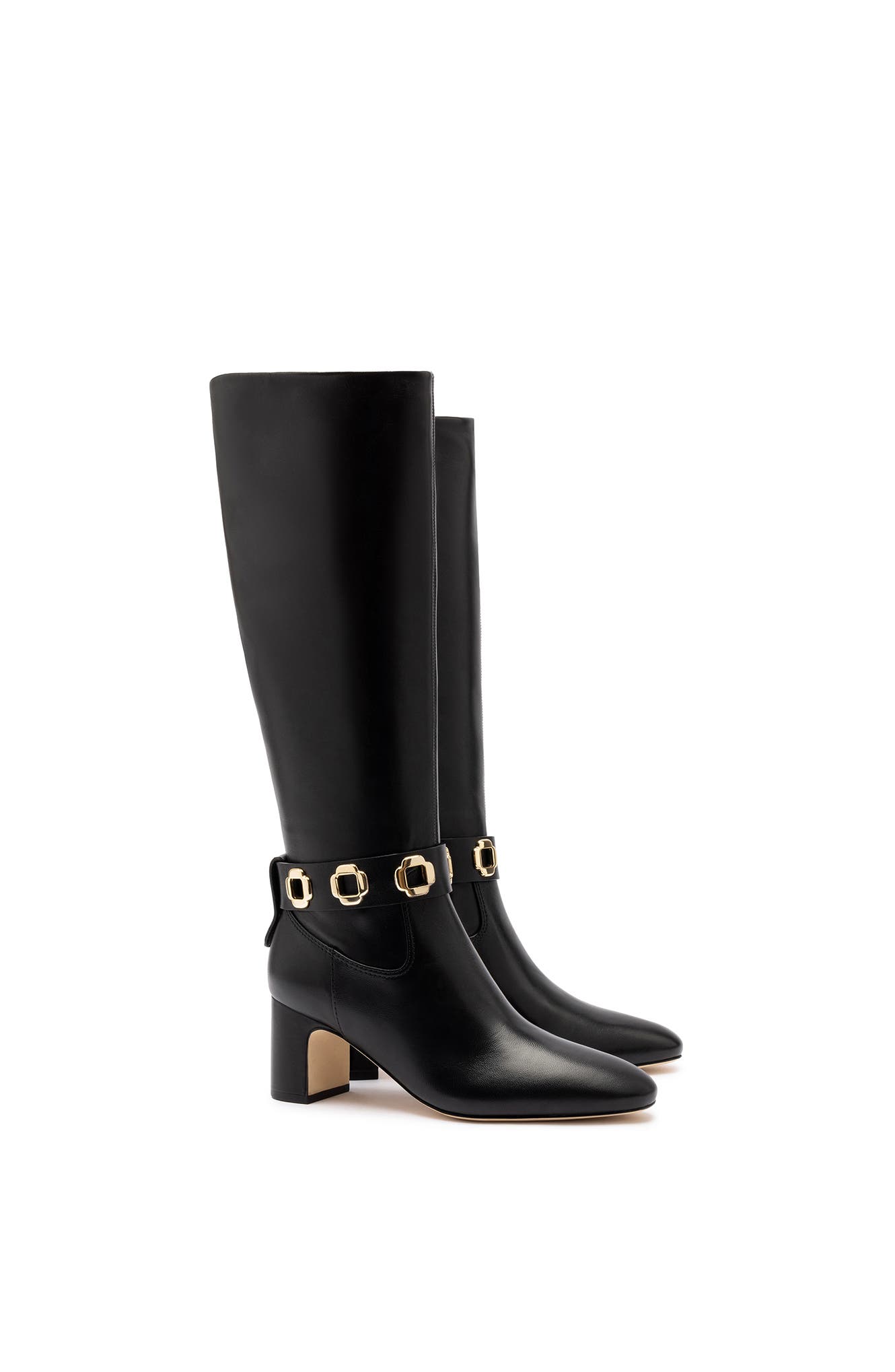 Larroudé Milan Block Boot, Alternate, color, 