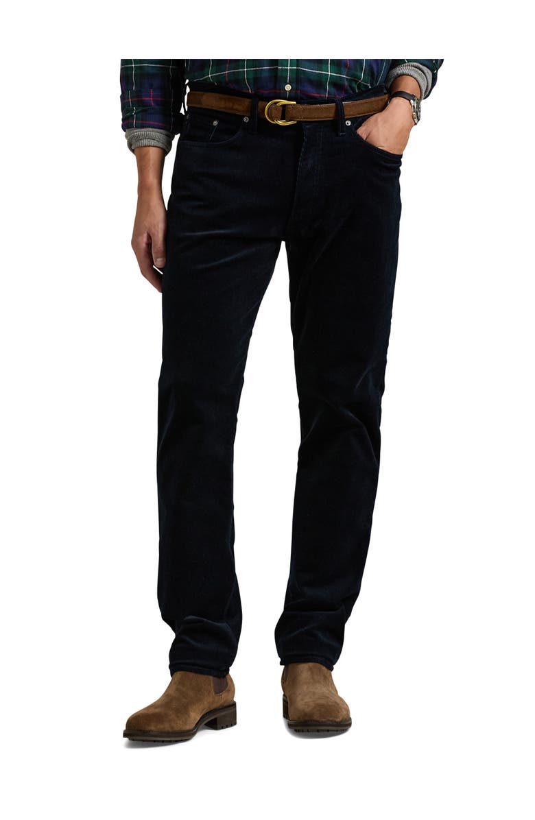 Polo Ralph Lauren Big & Tall Stretch Corduroy Pants, Main, color, 