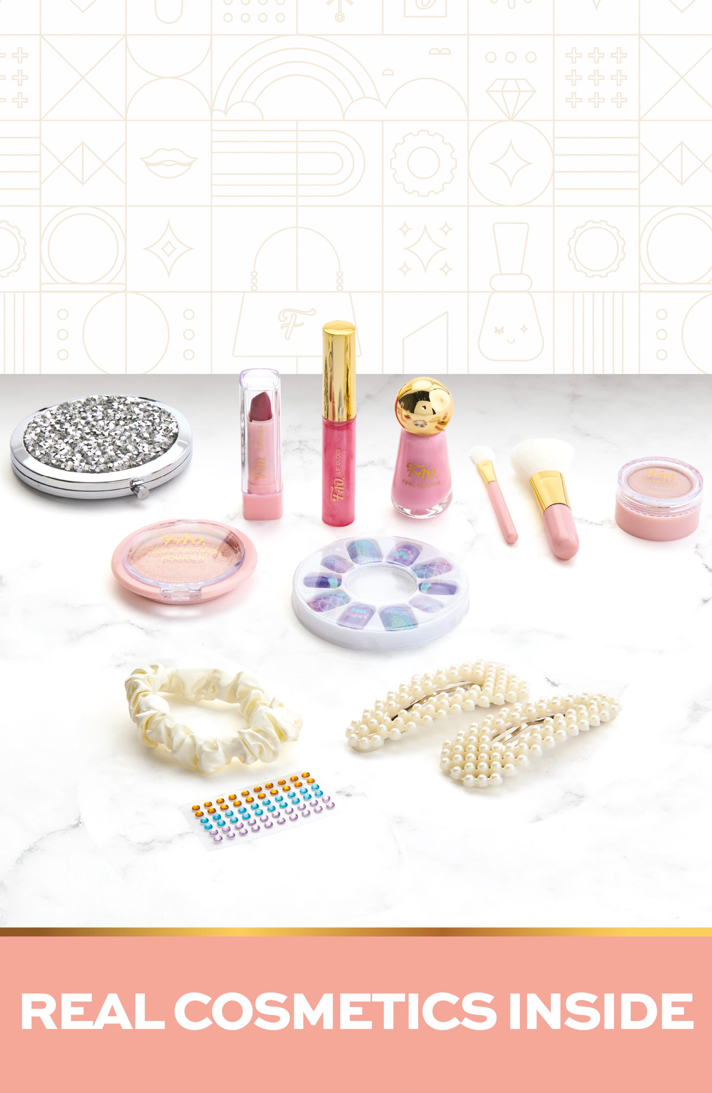 12-Piece Makeup Surprise Kit Toy | Nordstrom