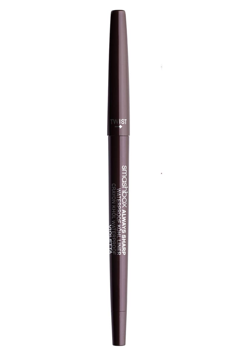 Always Sharp Waterproof Kôhl Liner, Alternate, color, 07VIOLETTA