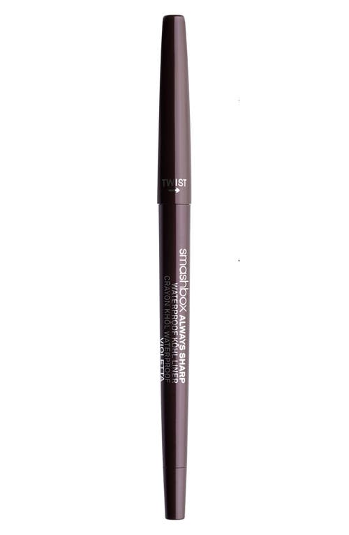 Smashbox Always Sharp Waterproof Kôhl Liner