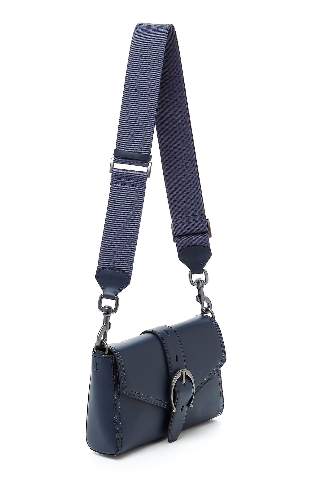 Etienne Aigner Mia Crossbody Bag, Alternate, color, 