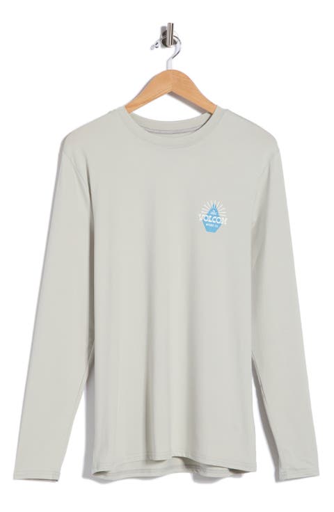 Crawdad Long Sleeve Performance Shirt