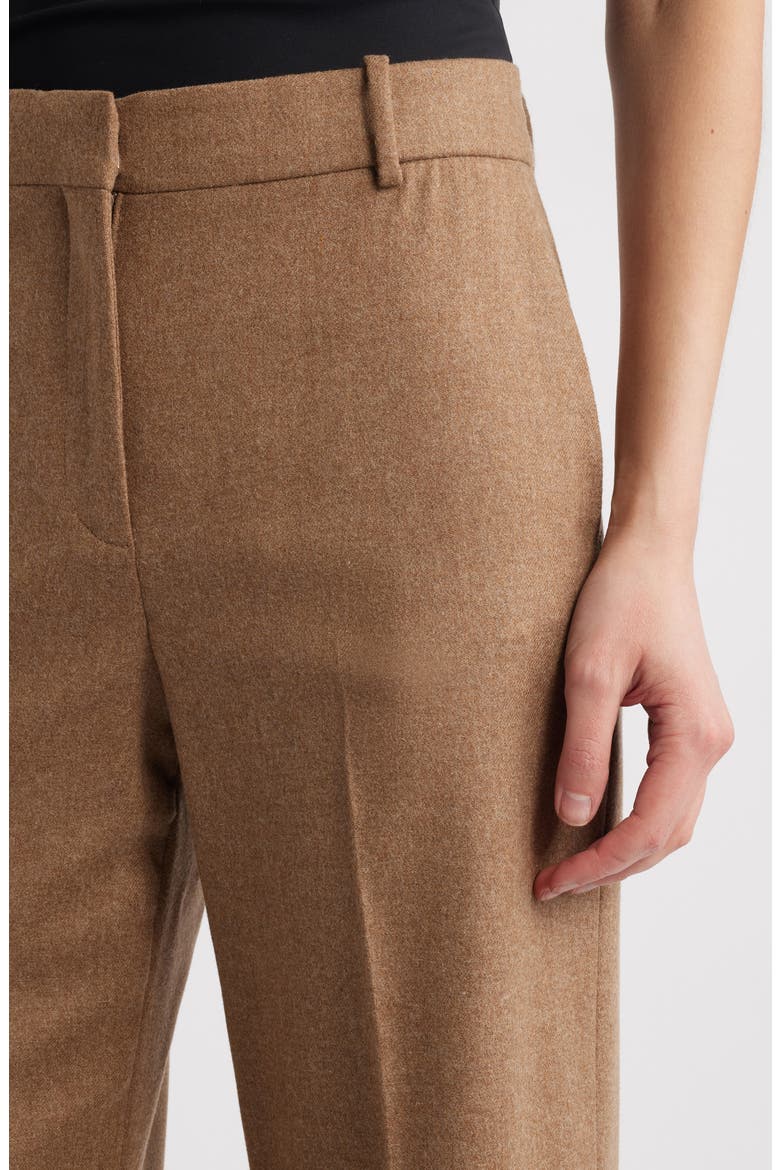 Helsinki Wide Leg Pants, Alternate, color, CHOCOLATE