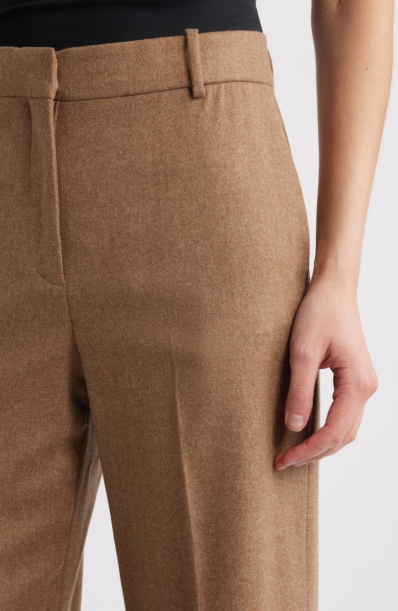 MANGO Helsinki Wide Leg Pants, Alternate, color, 