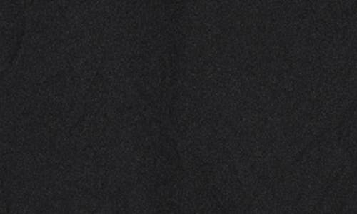 Mango Crinkled Wrap Midi Skirt In Black