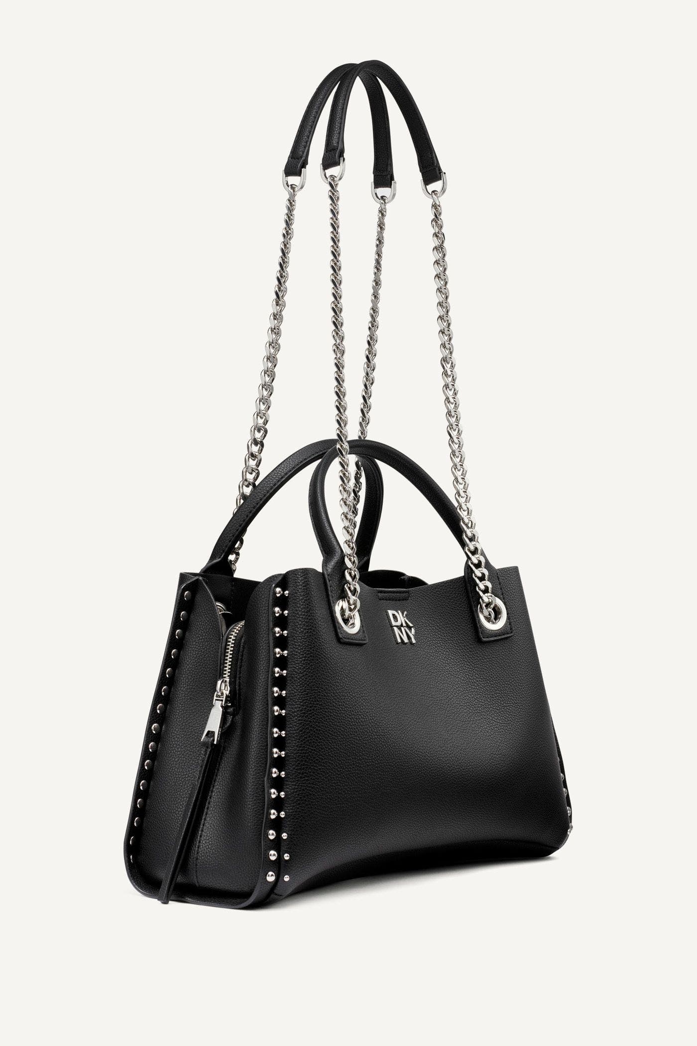 DKNY Josie Satchel Bag, Alternate, color, 