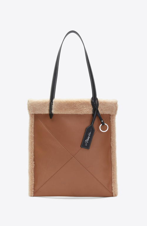 3.1 Phillip Lim Slim Tote Bag In Multi