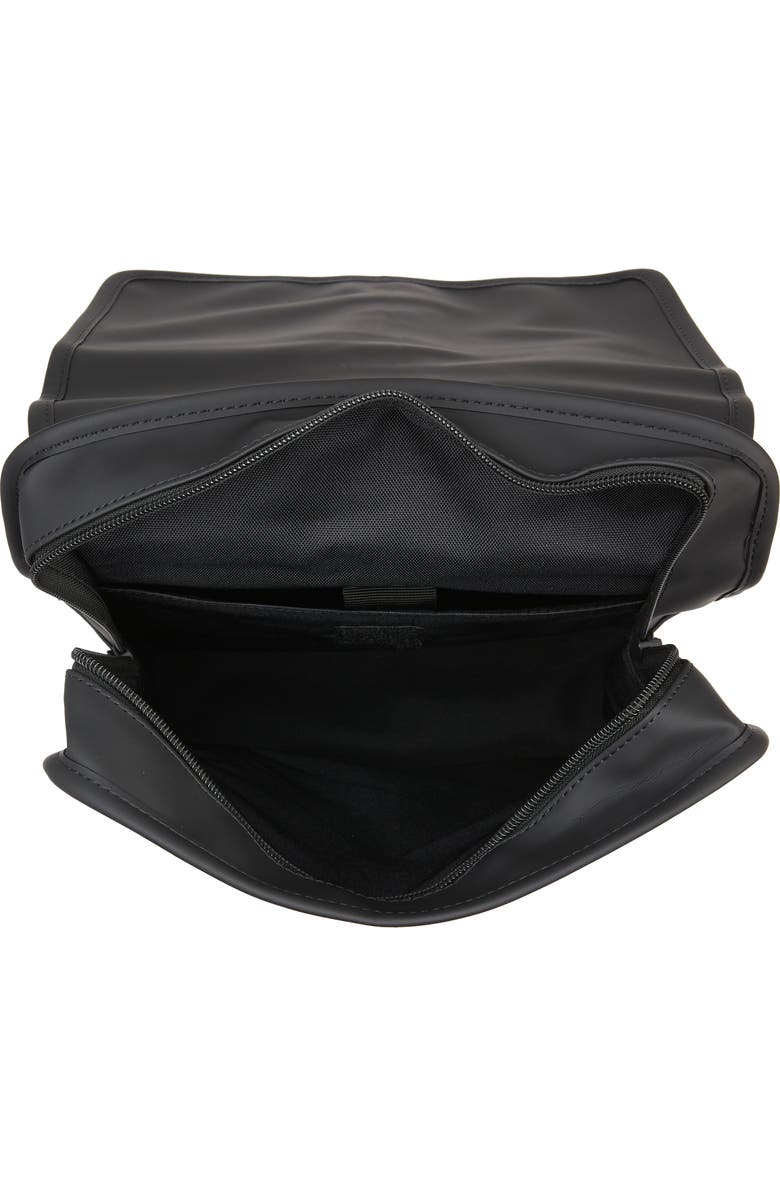 Rains Mini Waterproof Backpack, Alternate, color,