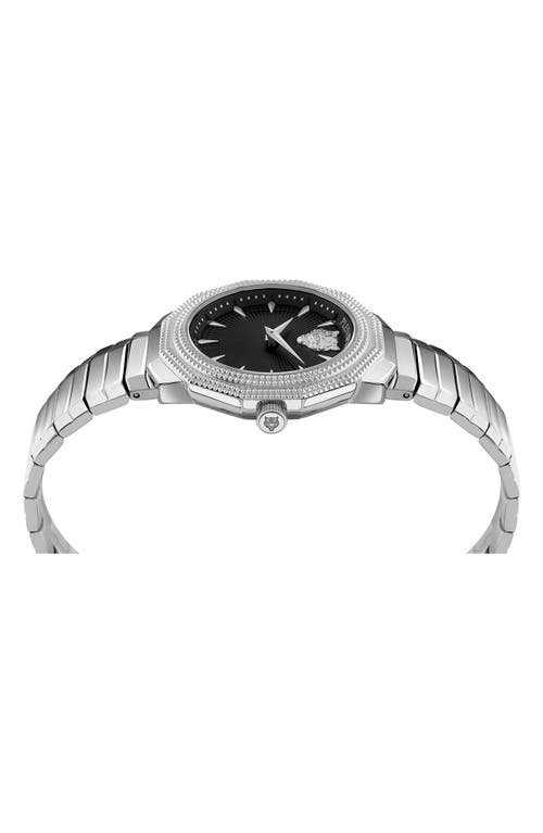 Plein Sport Dynasty Two-tone Bracelet Watch, 37mm In Brown