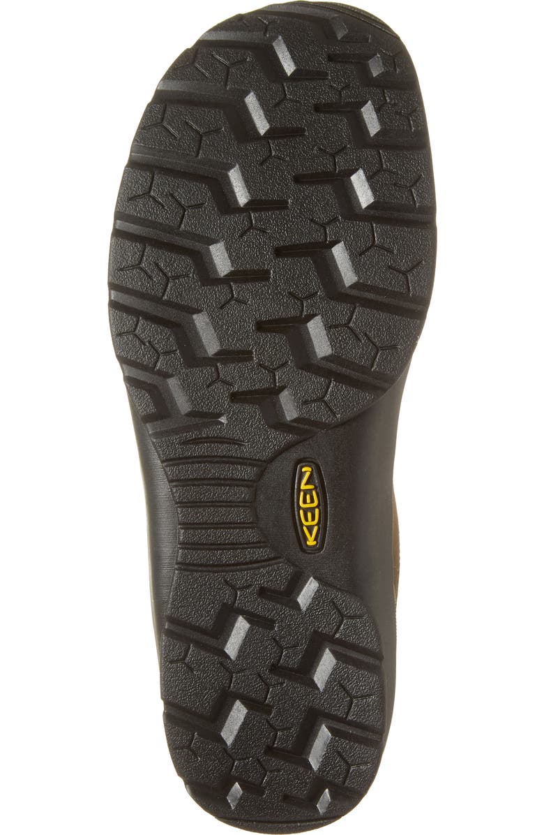 KEEN Jasper Waterproof Hiking Sneaker, Alternate, color,