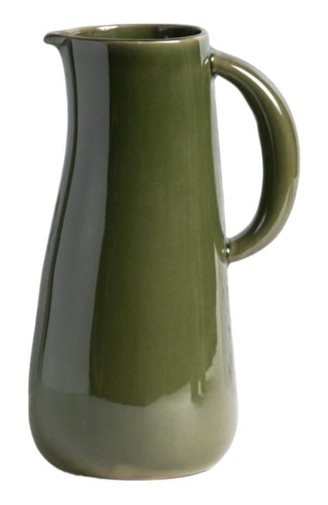 Stoneware Jug