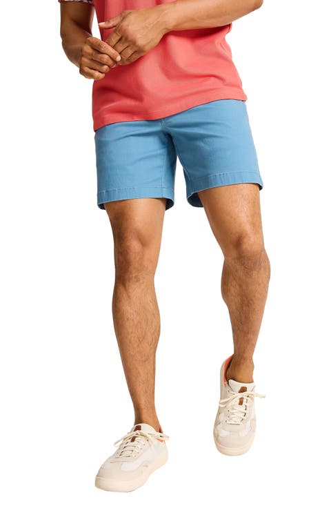 Boracay Flat Front Shorts (Regular & Big)