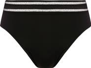Fantasie East Hampton High Waist Bikini Bottoms