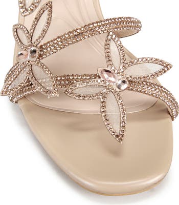 Quinton Ankle Wrap Sandal