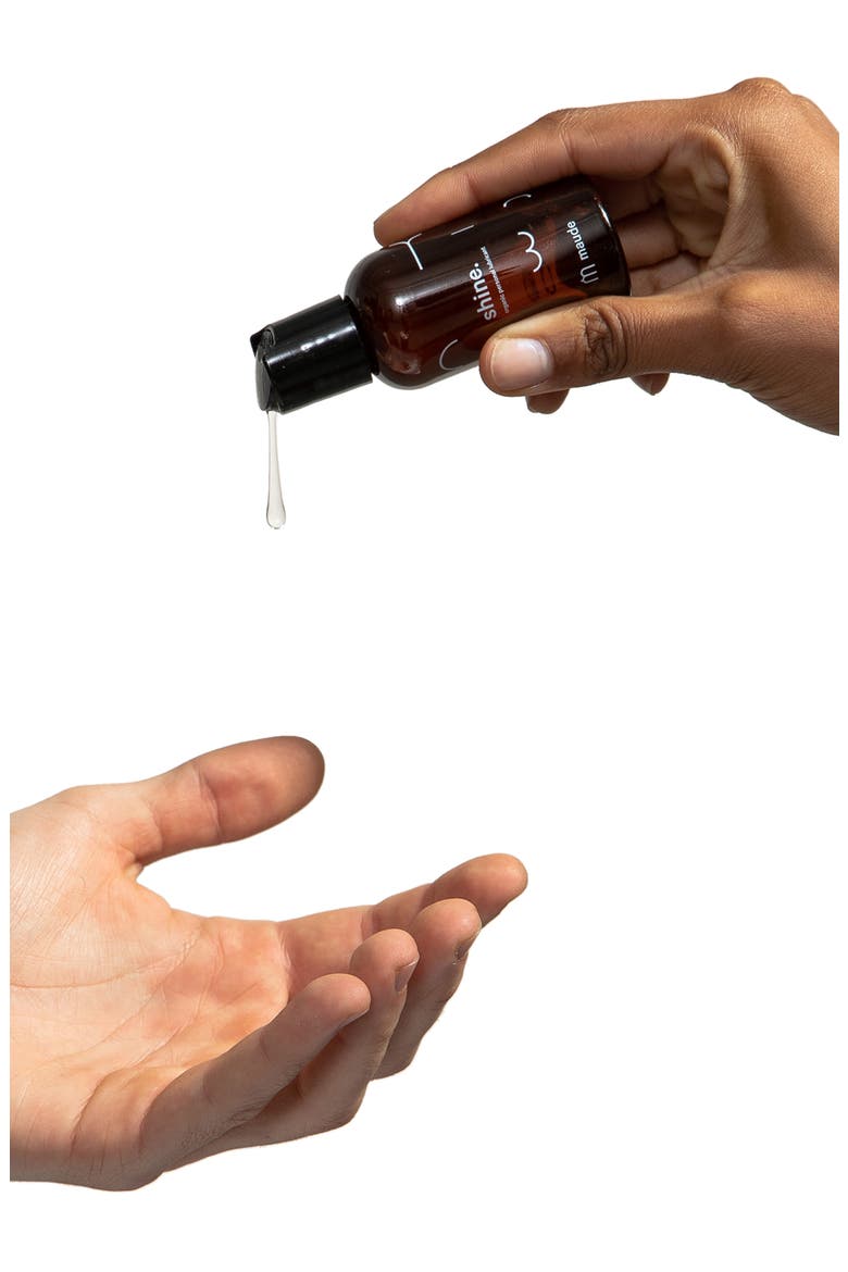 Shine Organic Personal Lubricant, Alternate, color, NO COLOR