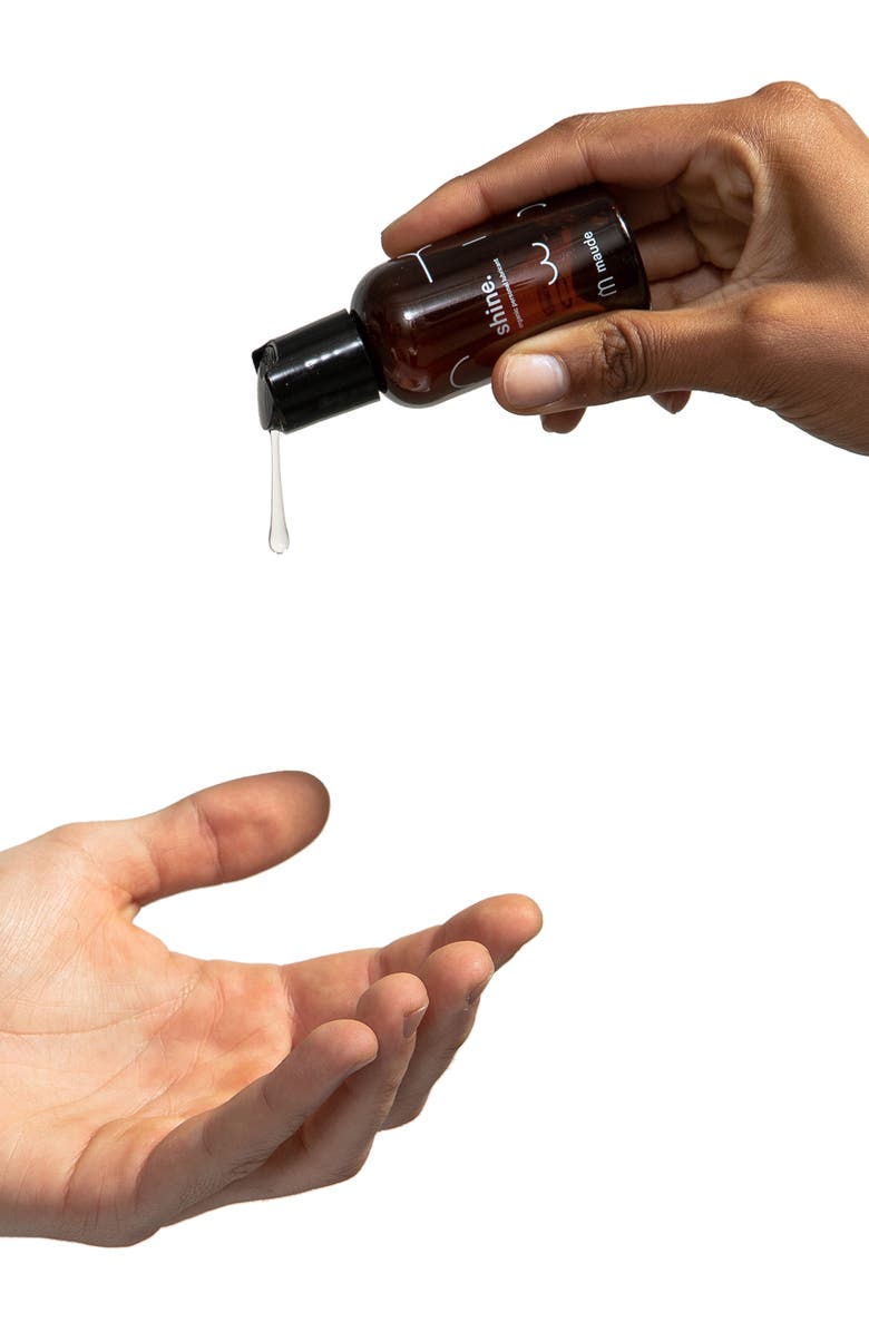 maude Shine Organic Personal Lubricant, Alternate, color, 