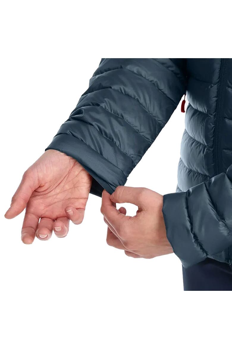 Microlight Down Jacket - Women's, Alternate, color, Orion Blue