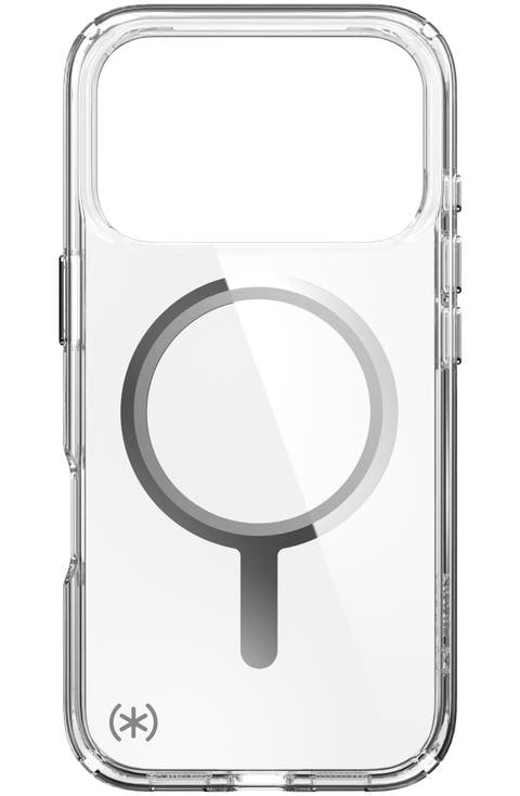 Presidio Perfect Clear MagSafe Case for Apple iPhone 17 Pro