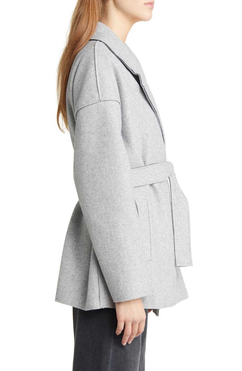 VERO MODA Paulario Wrap Jacket, Alternate, color, 