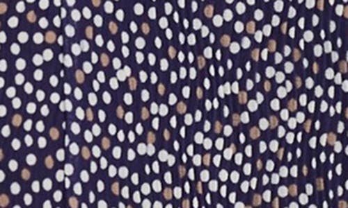 FREE PEOPLE FREE PEOPLE ZOEY PRINTED LOW BACK MAXI SLIPDRESS
