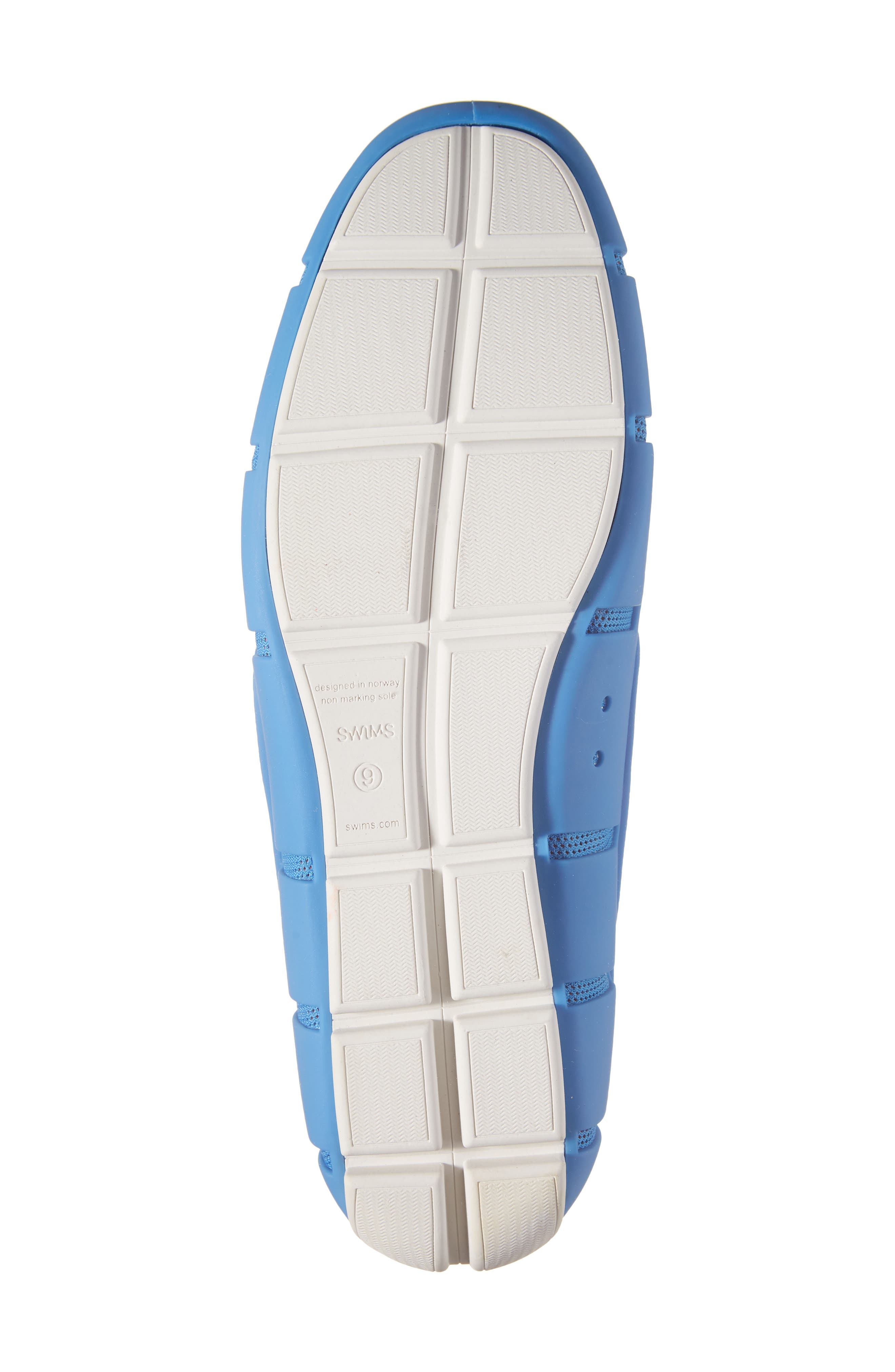 Swims Braided Lace Loafer, Alternate, color, 