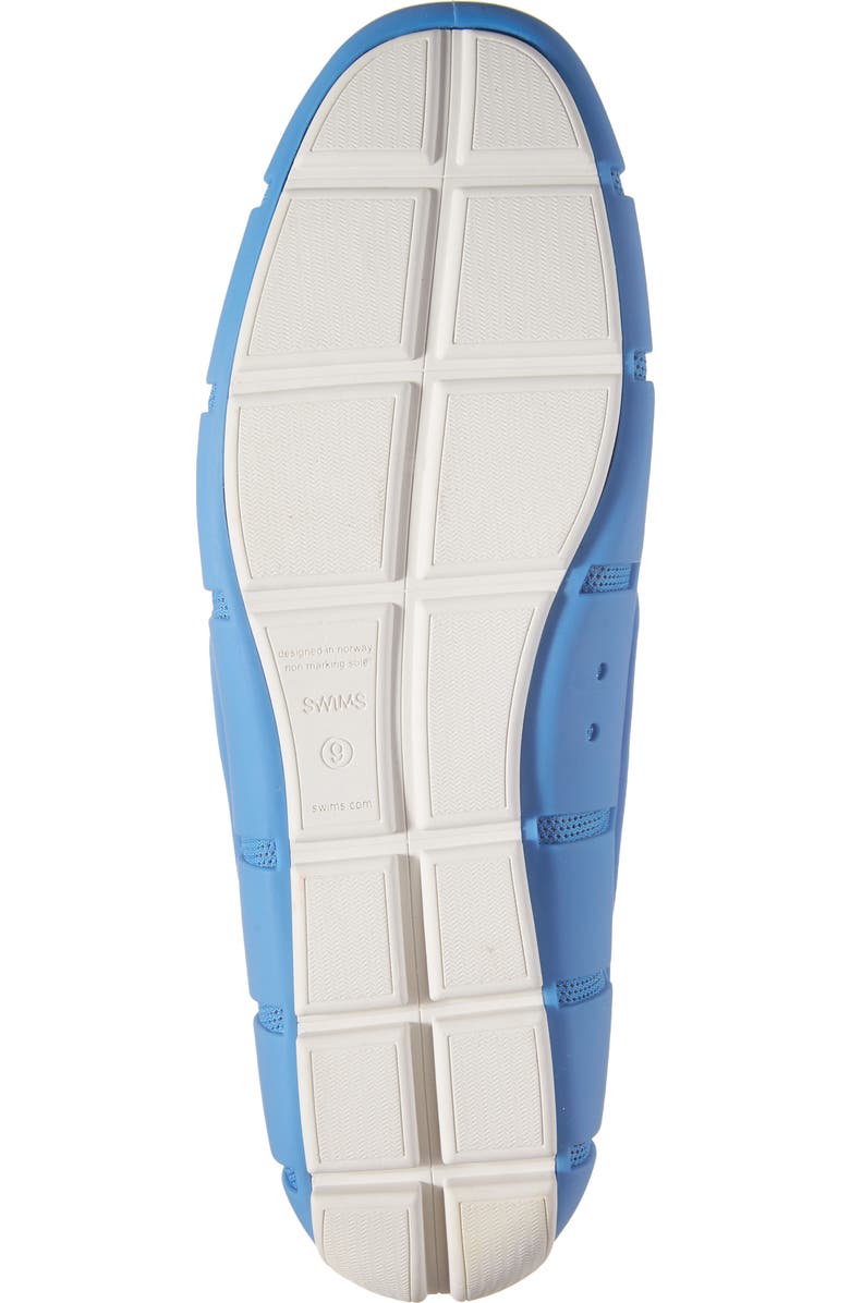 Swims Braided Lace Loafer, Alternate, color,