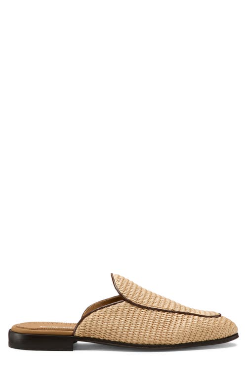Stuart Weitzman Duff Mule In Neutral