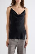 Acne Studios Temi Satin Tank