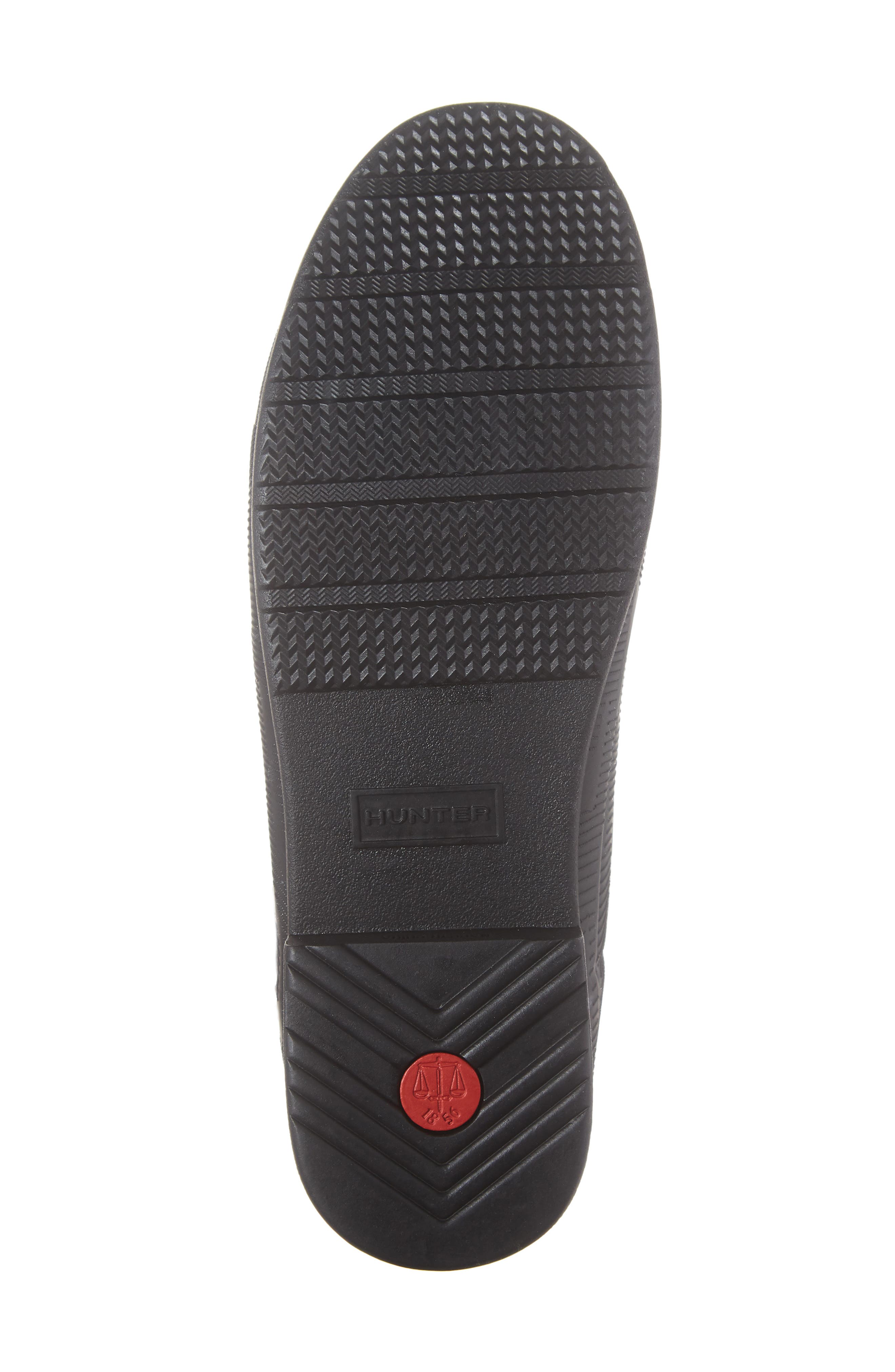 Hunter Original Insulated Refined Short Rain Boot, Alternate, color, 