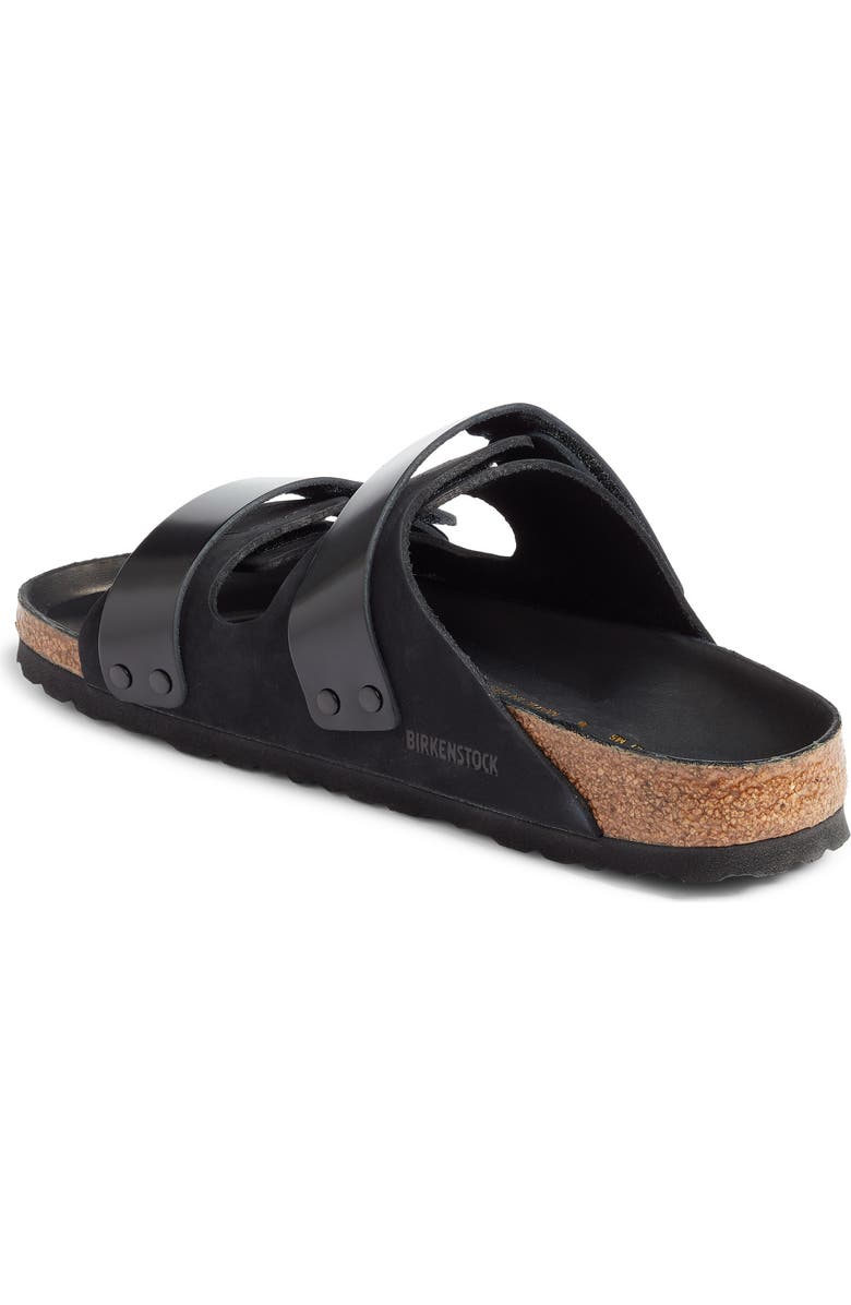 Birkenstock Uji Shine Slide Sandal, Alternate, color,