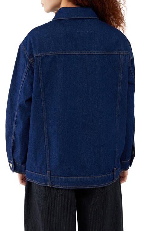 BDG URBAN OUTFITTERS BDG URBAN OUTFITTERS WESTERN DENIM JACKET 