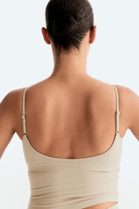 Shelf-bra Sports Tank Top With Softmove