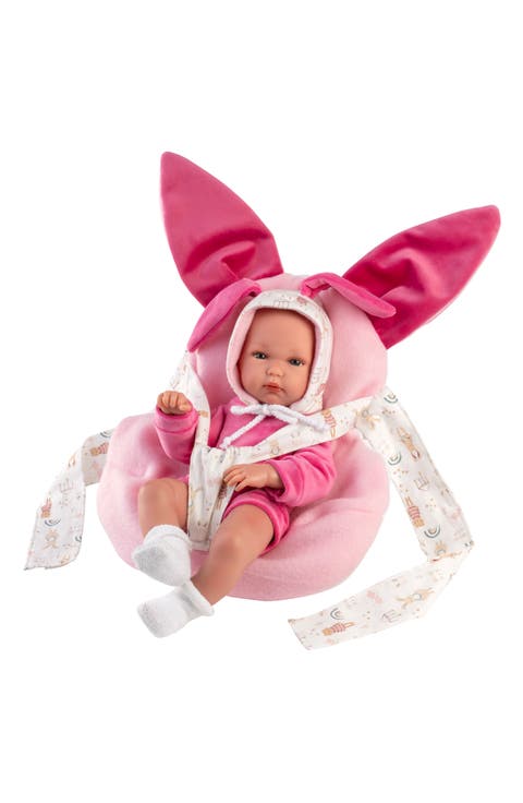 Myla 13.8-Inch Anatomically Correct Newborn Doll