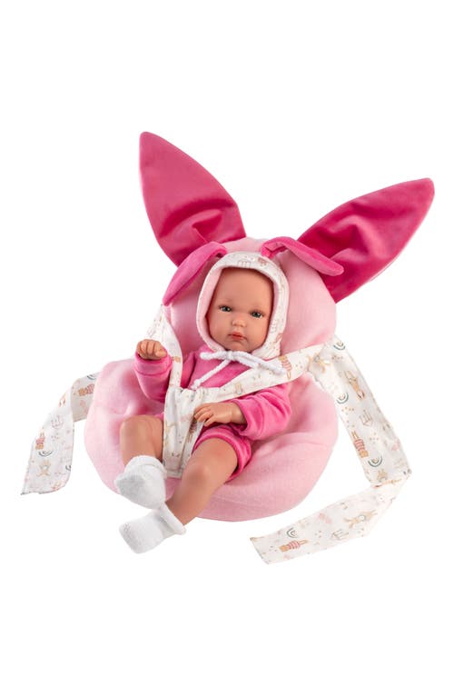Llorens Myla 13.8-Inch Anatomically Correct Newborn Doll in None 