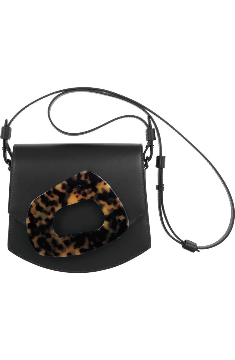 PERRIN PARIS LE MIDI AMORPHE XBODY, Main, color, Black