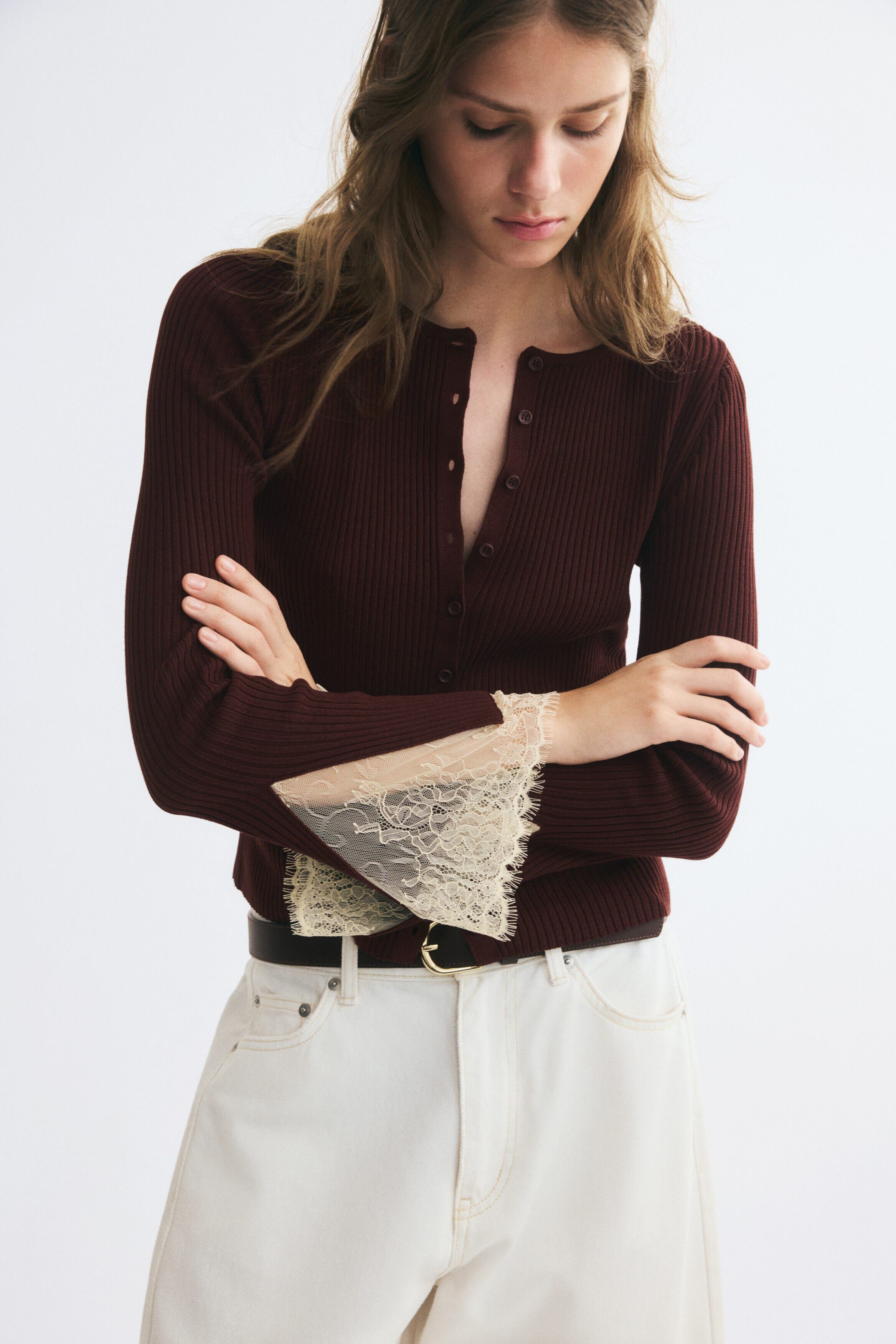 selected Rust brown