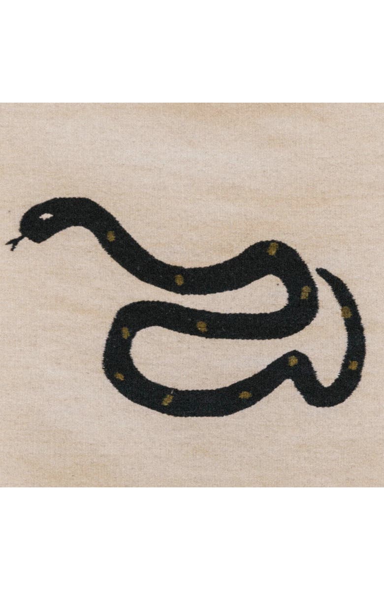 M.A Estudio Snake Rug, Alternate, color, 