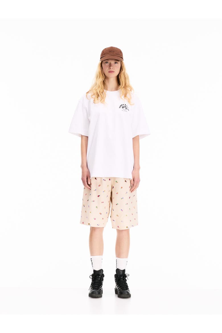 Company Tee, Alternate, color, White