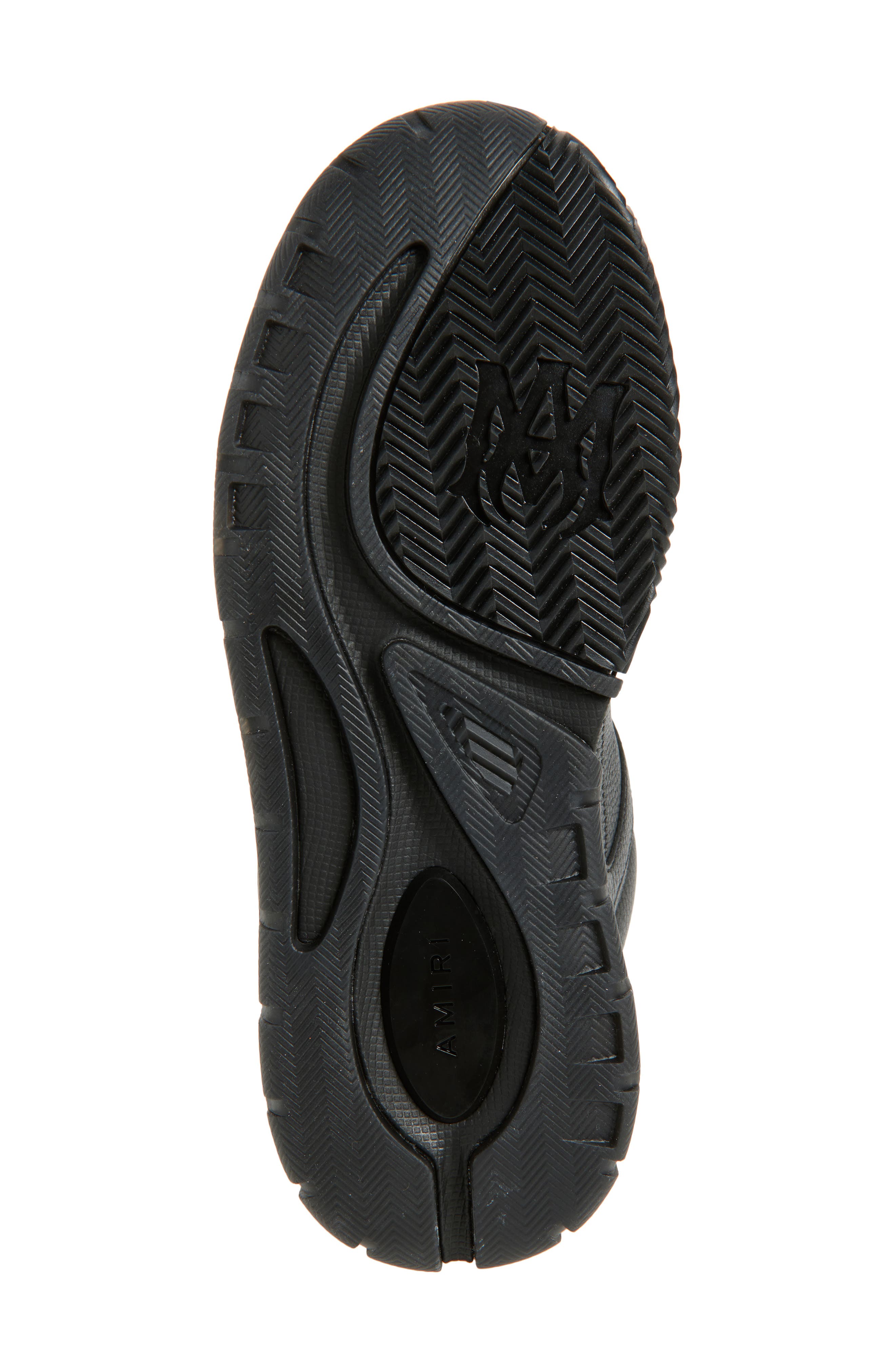 AMIRI MA-1 Sneaker, Alternate, color, Black