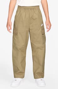 Nike Kids' Club Ripstop Cargo Pants