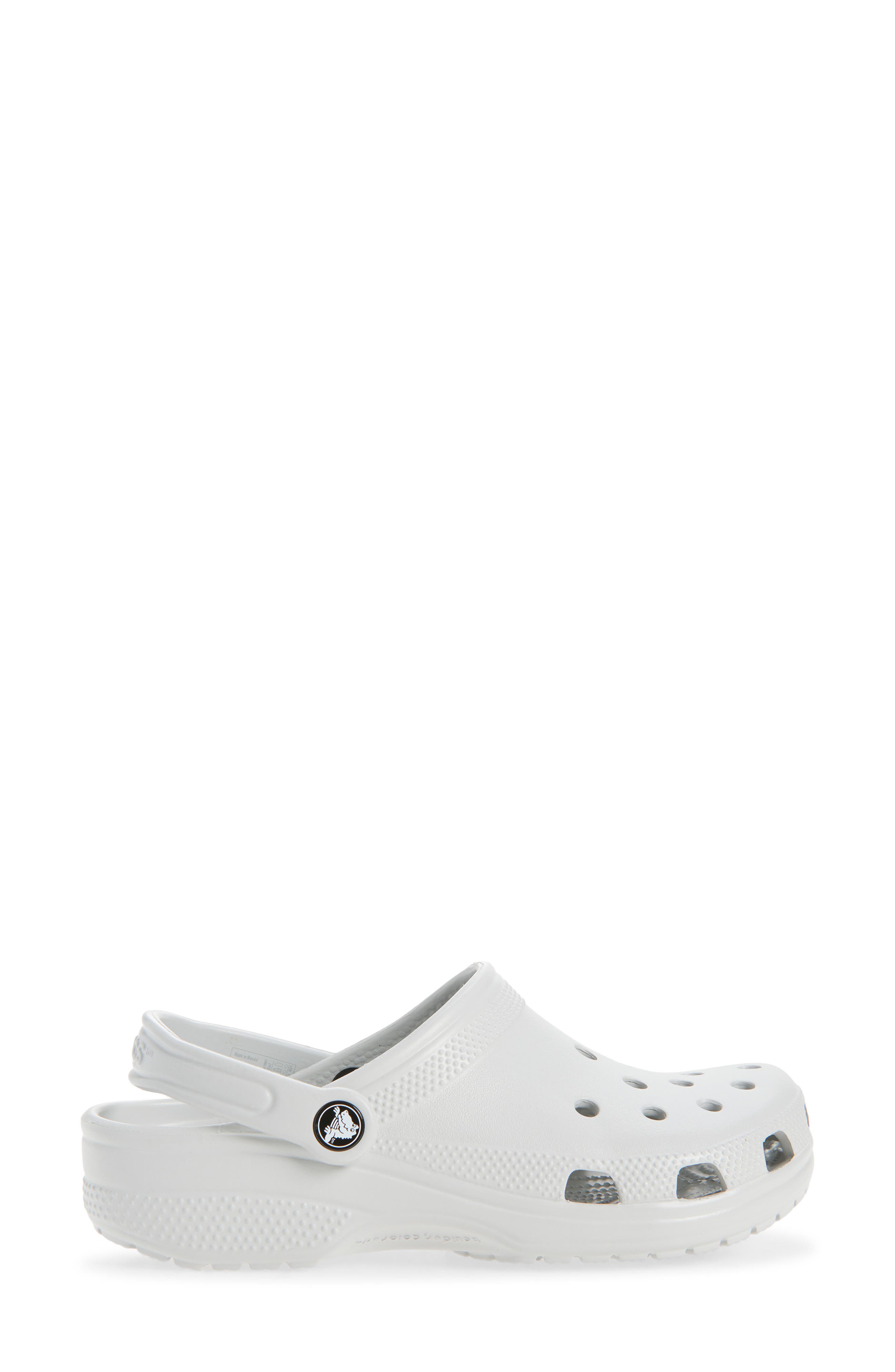 CROCS Gender Inclusive Classic Clog, Alternate, color, Atmosphere